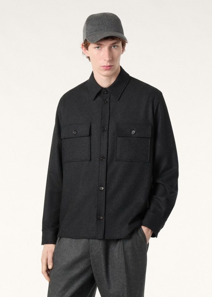 Jim Overshirt