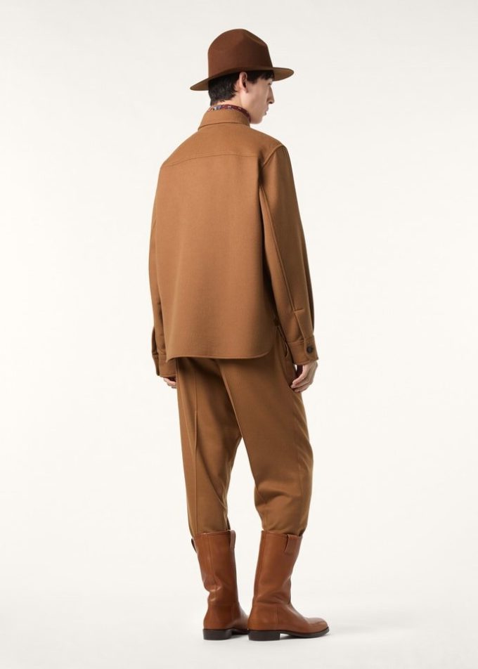 Jim Overshirt