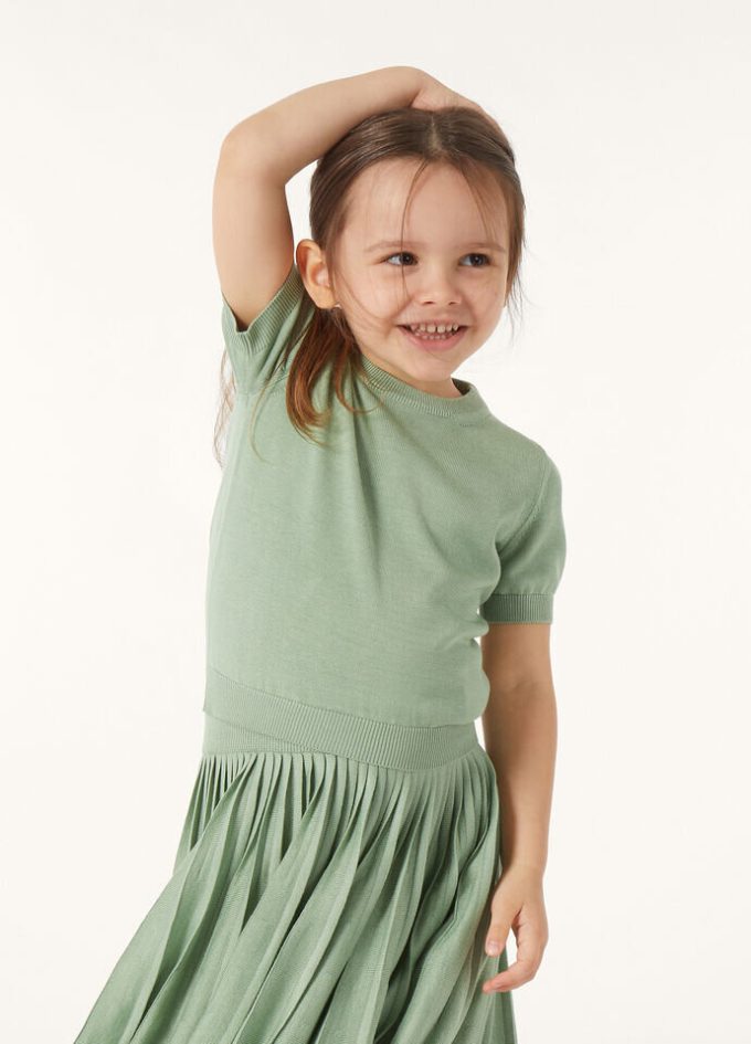 Jolie Crewneck voor kinderen