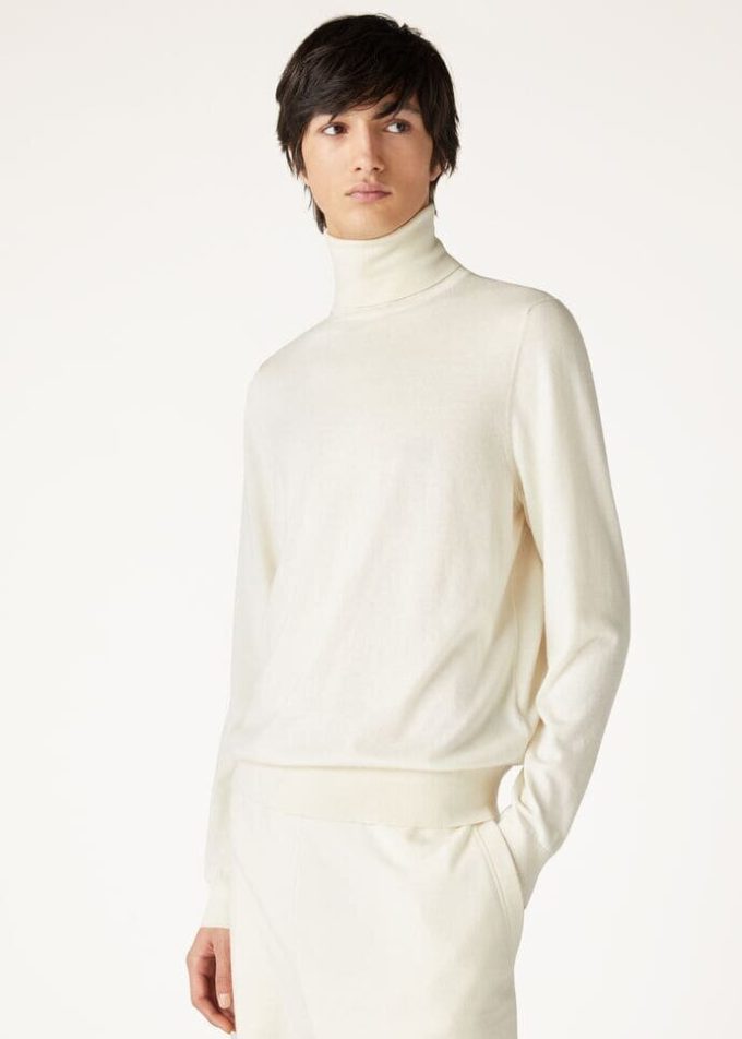 Jubilee Polo Hals