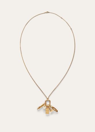 Jubileum Charms Ketting