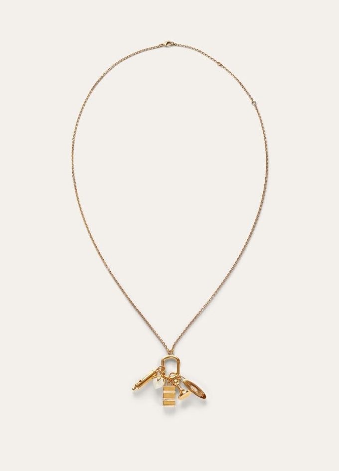 Jubileum Charms Ketting
