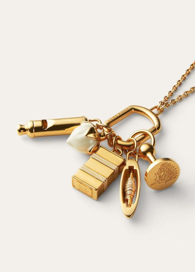Jubileum Charms Ketting