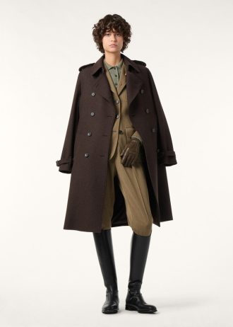 Kerril trenchcoat