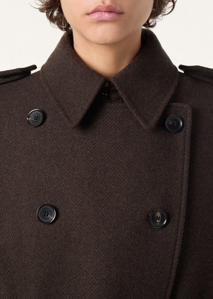 Kerril trenchcoat