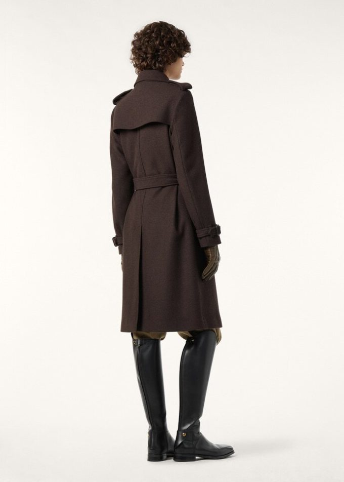 Kerril trenchcoat