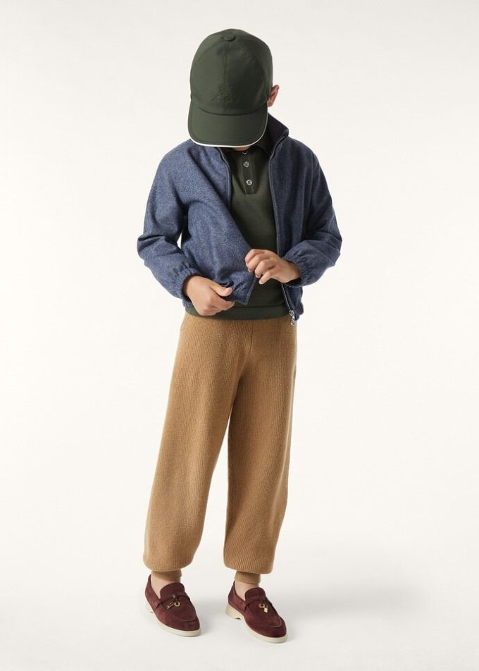 Kid’s Honey-broek