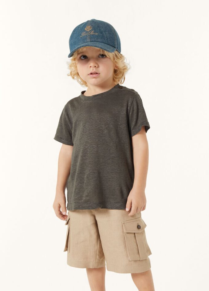 Kinder Coastline T-shirt