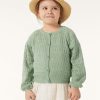 Kinder Daisy Cardigan