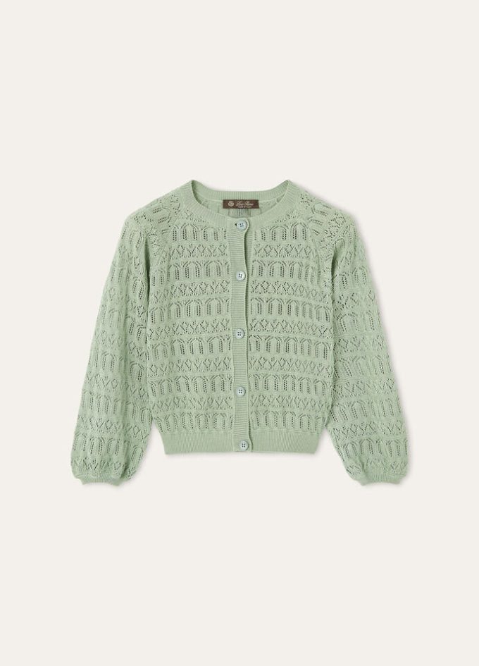 Kinder Daisy Cardigan