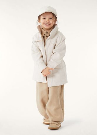 Kinder Traveller-jas