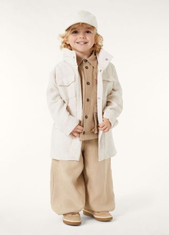 Kinder Traveller-jas
