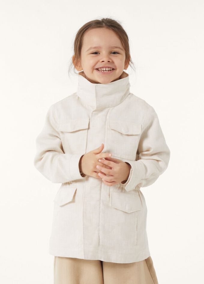 Kinder Traveller-jas