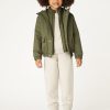 Kinderduo ronde hals
