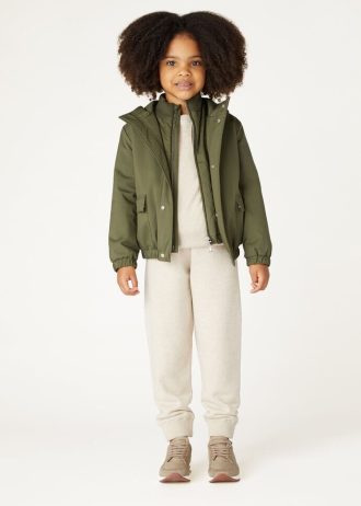 Kinderduo ronde hals