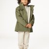 Kinderduo ronde hals