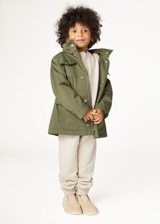 Kinderduo ronde hals