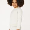 Kinderduo ronde hals