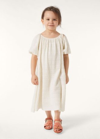 Kindermadeliefjesjurk
