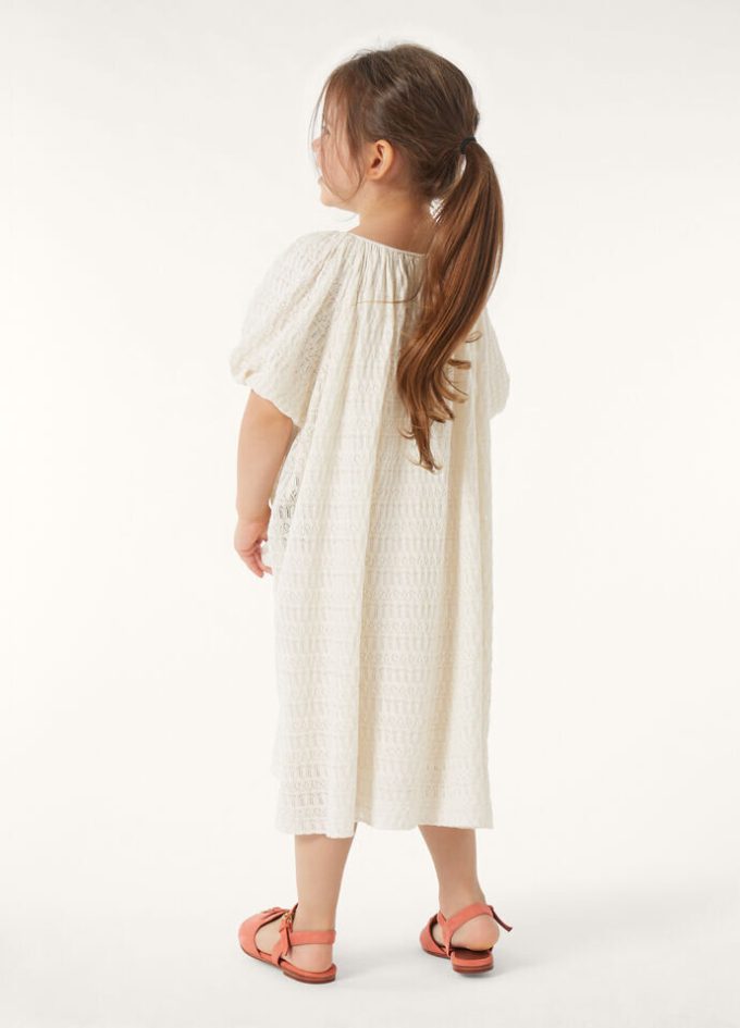 Kindermadeliefjesjurk