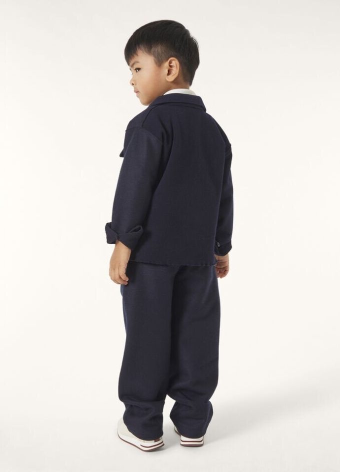Kinderoverhemd Breia