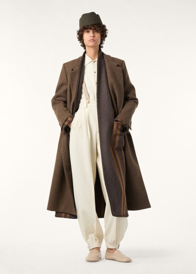 Kirk Coat