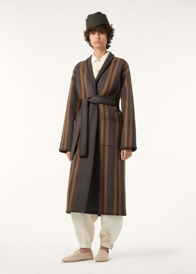 Kirk Coat