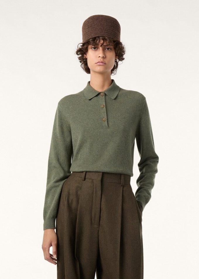 Klassiek poloshirt