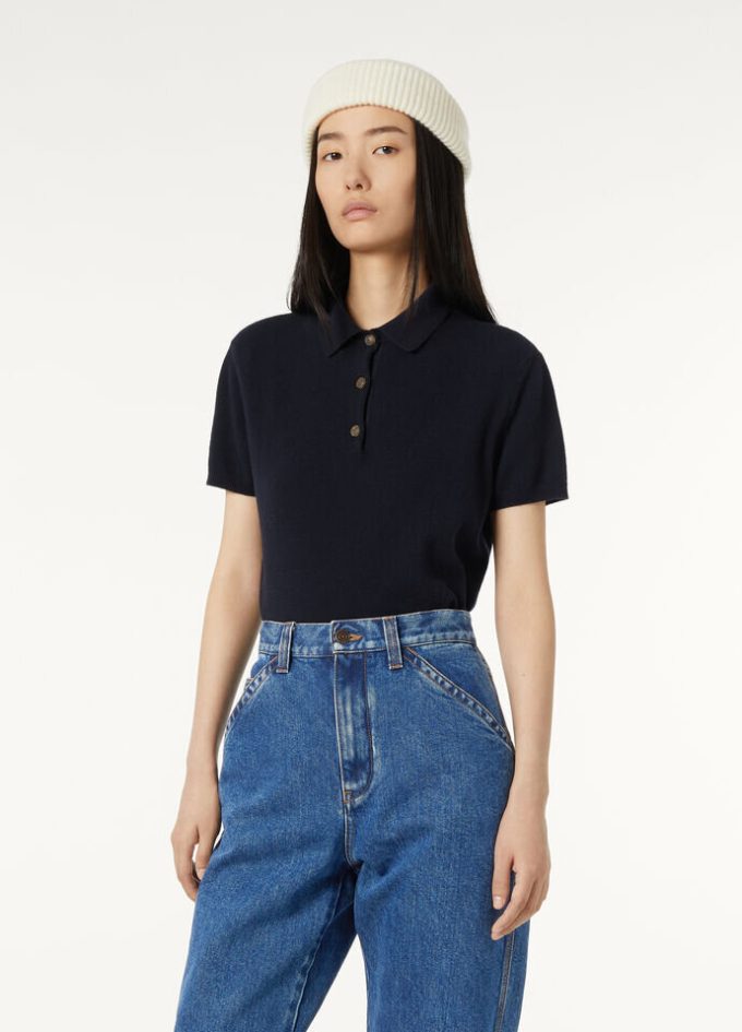 Klassiek poloshirt