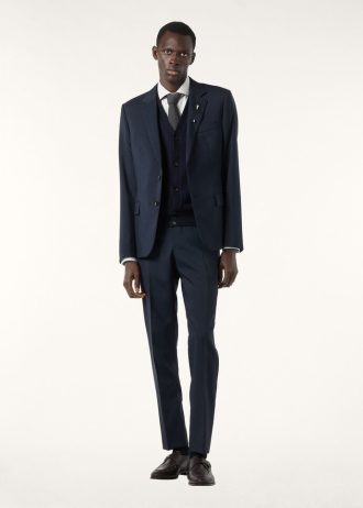 Klassiek vest