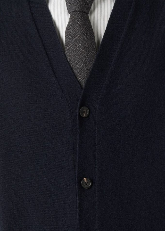 Klassiek vest