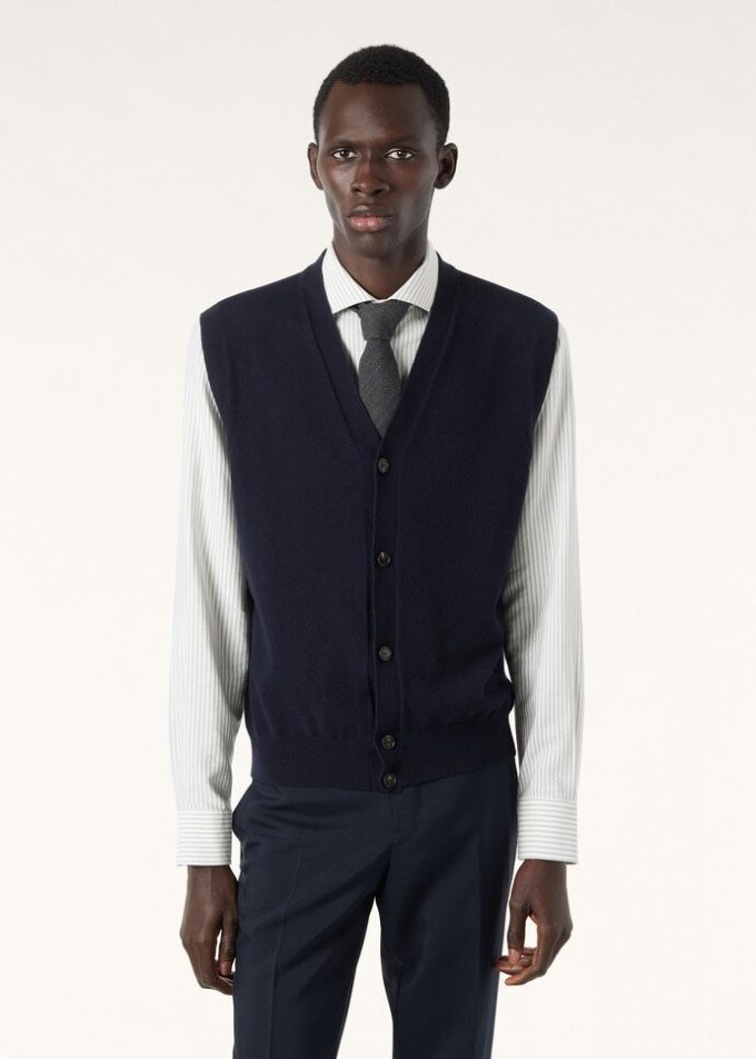 Klassiek vest