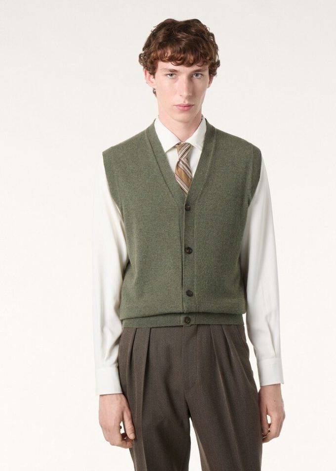 Klassiek vest