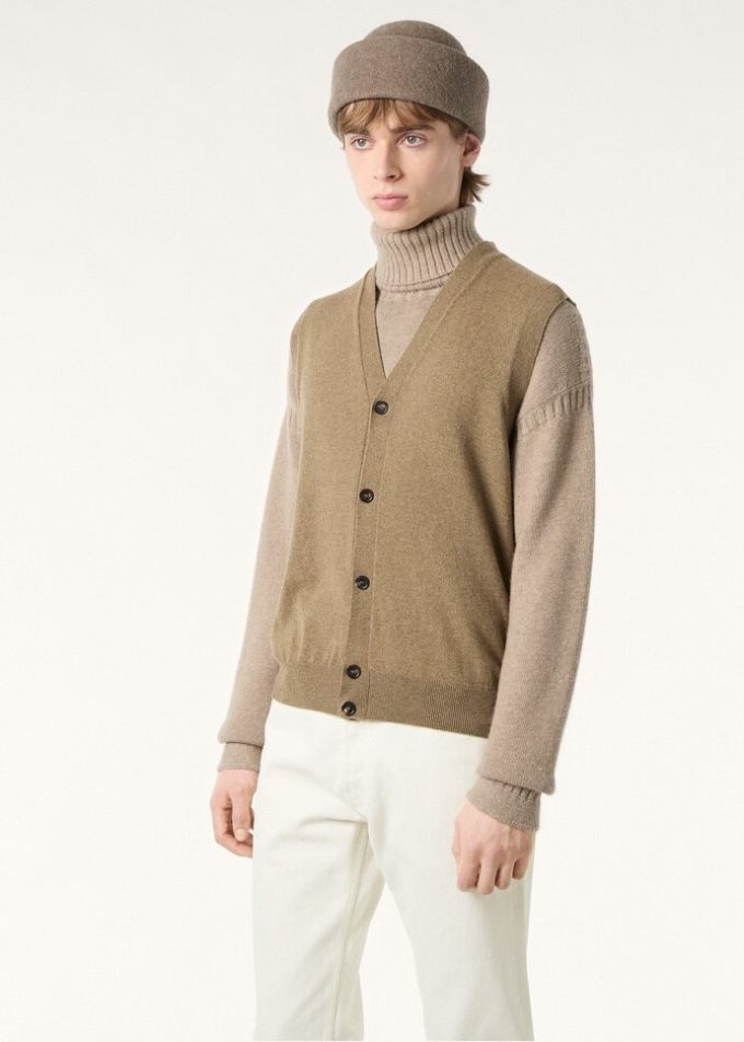 Klassiek vest