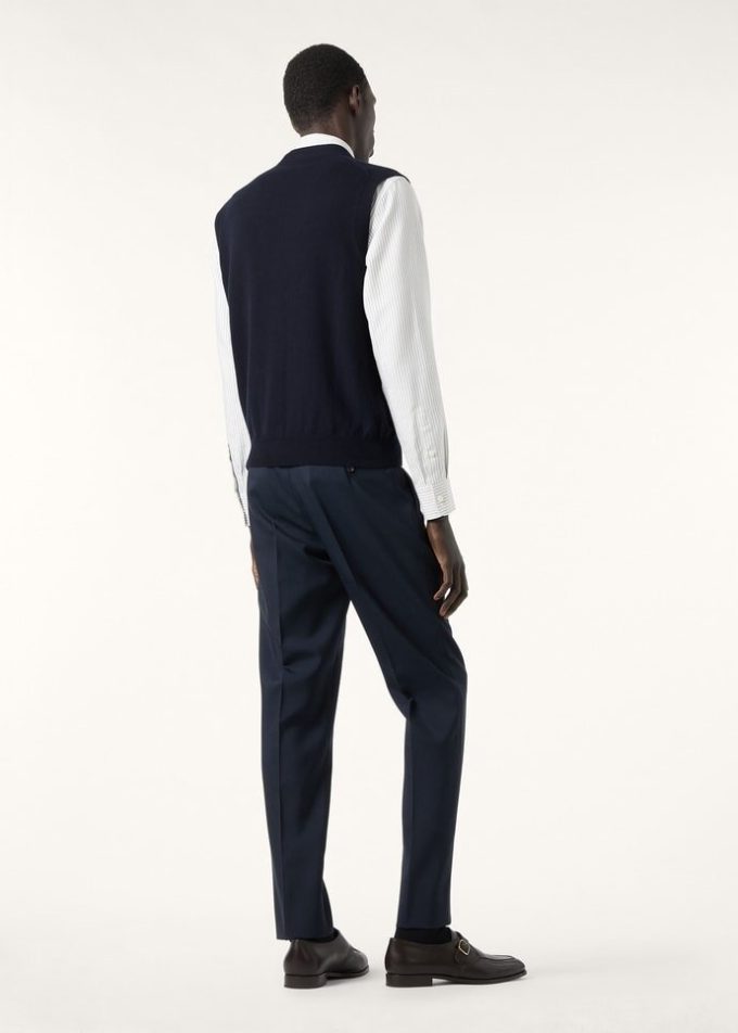 Klassiek vest