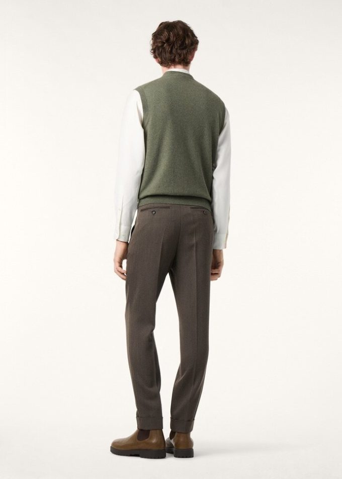 Klassiek vest