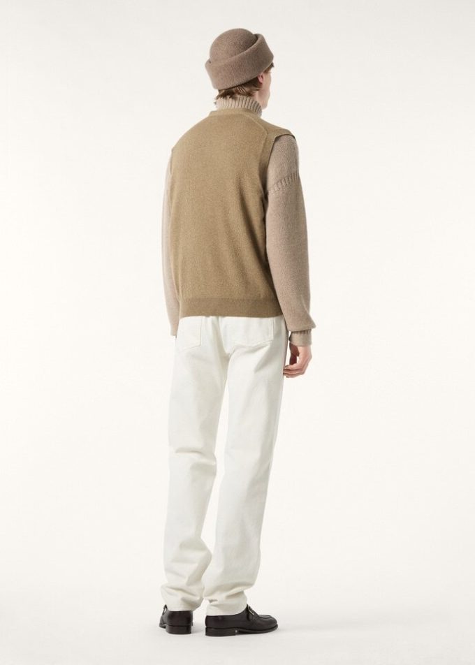 Klassiek vest