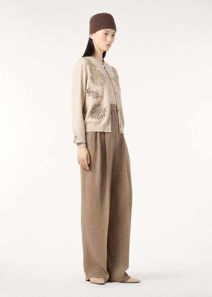 Klassieke cardigan