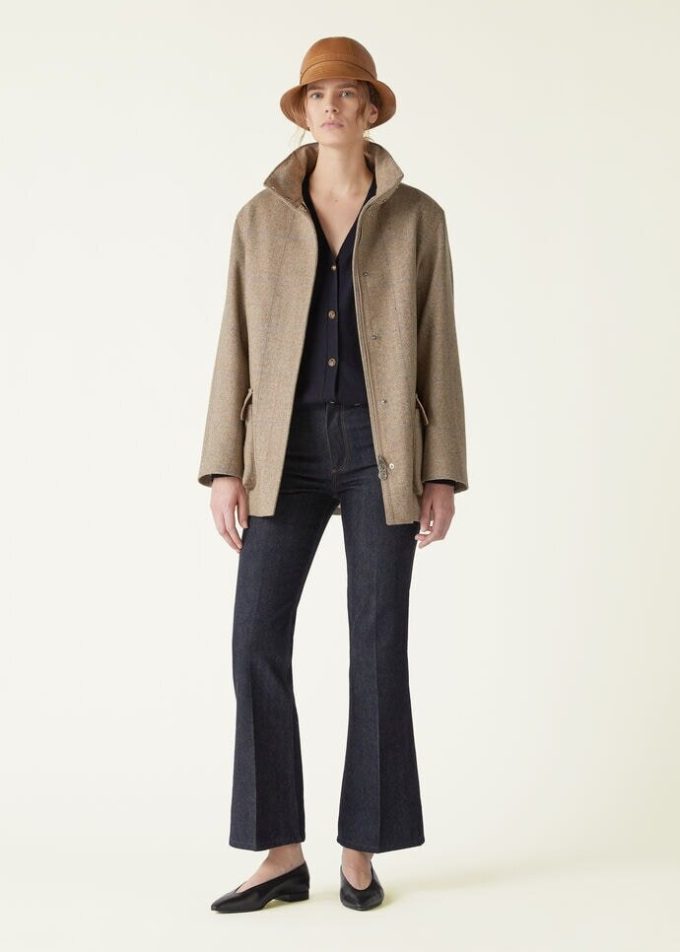 Klassieke cardigan