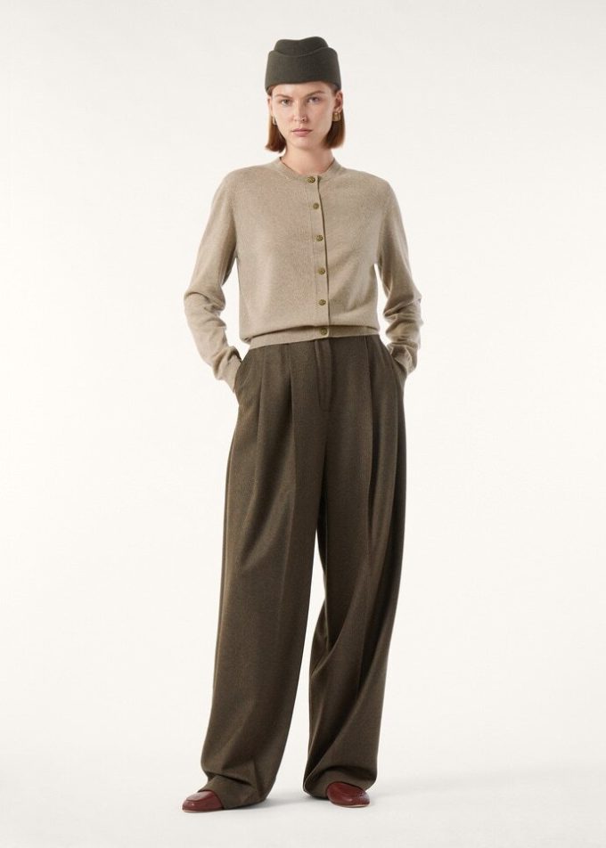 Klassieke cardigan