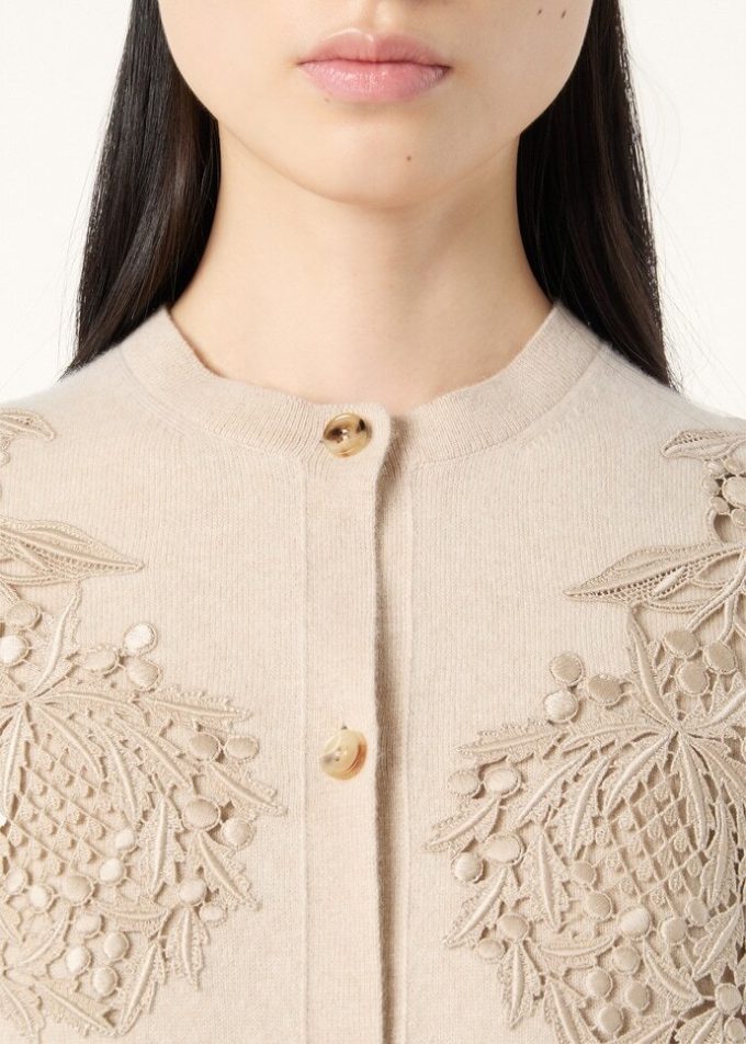 Klassieke cardigan