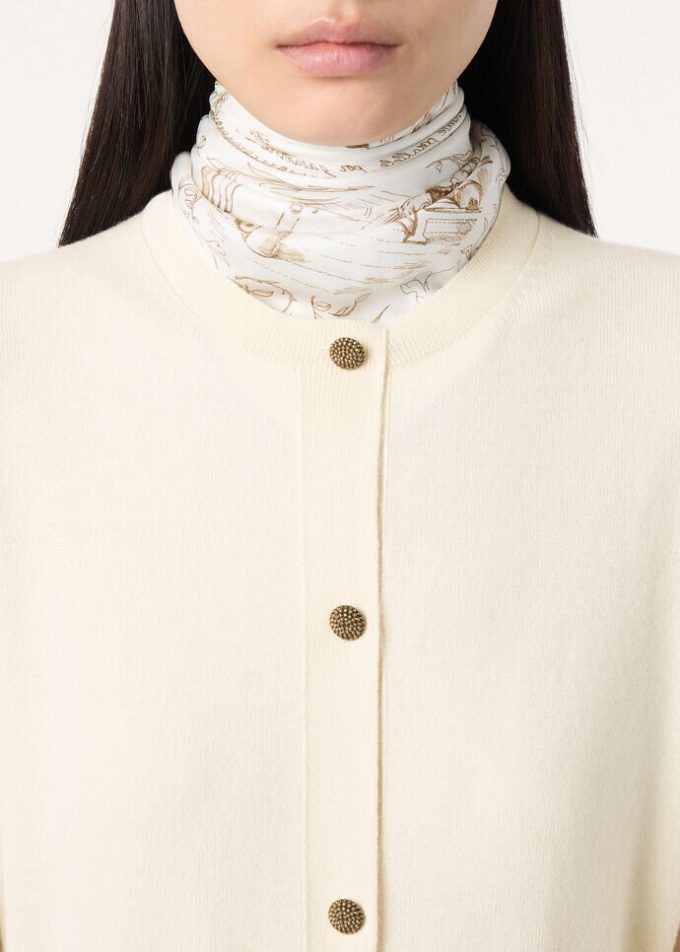 Klassieke cardigan
