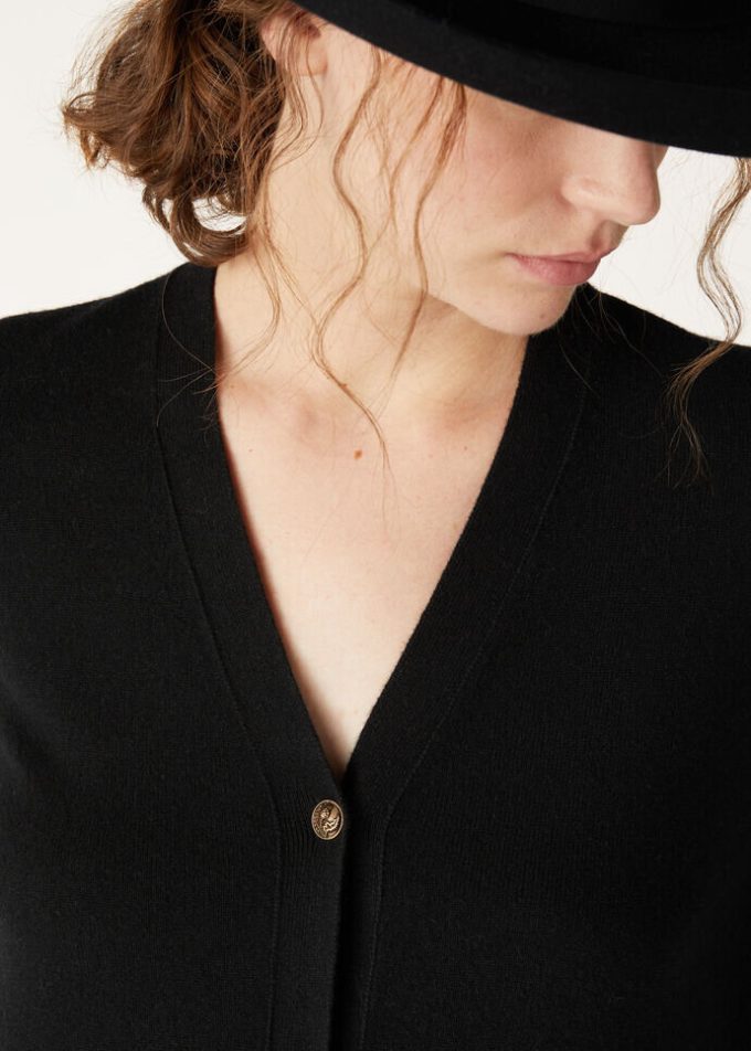 Klassieke cardigan