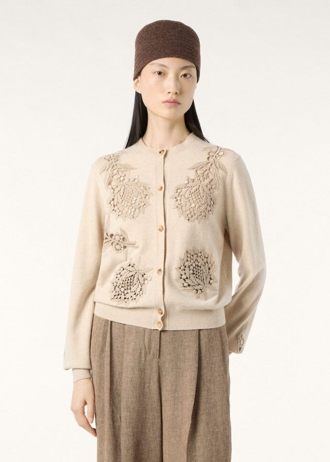 Klassieke cardigan