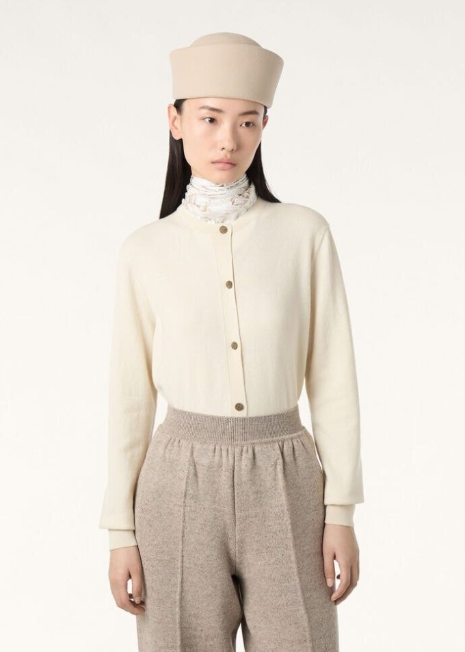 Klassieke cardigan