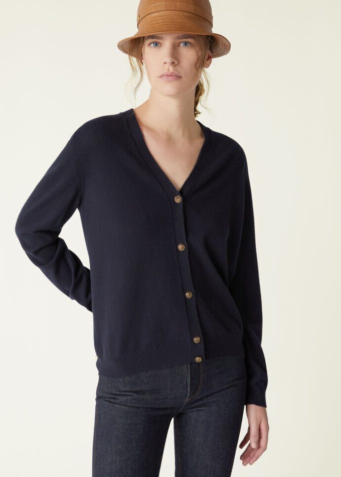 Klassieke cardigan