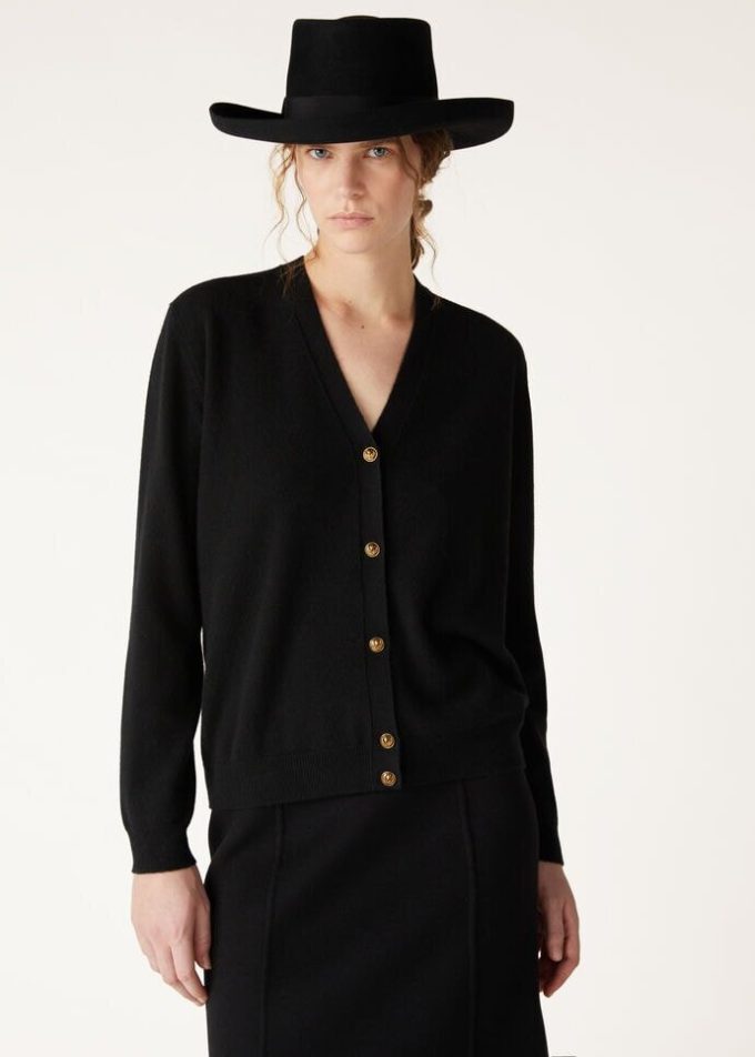 Klassieke cardigan