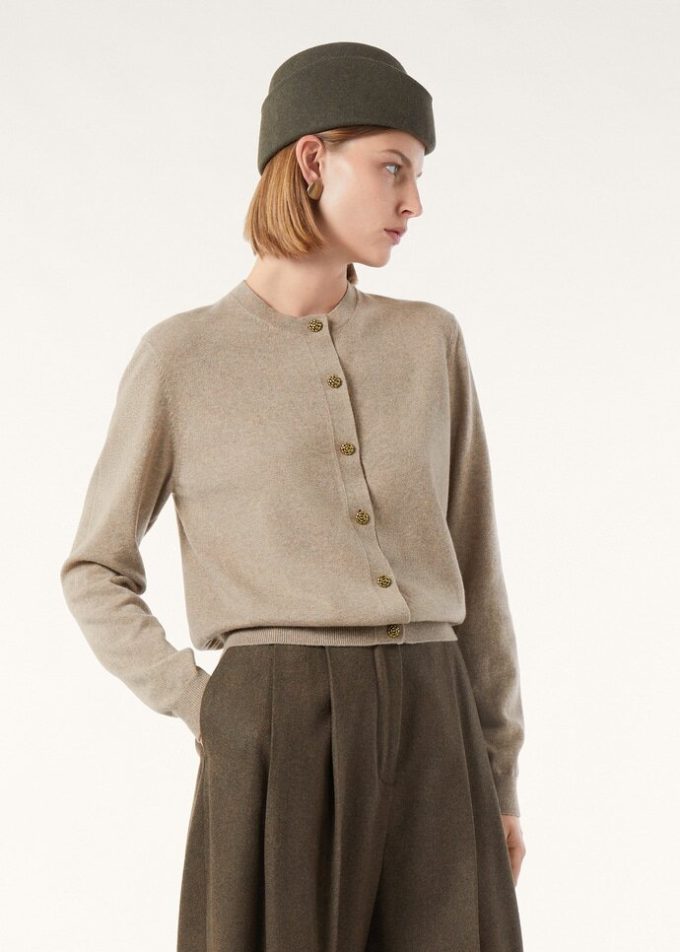 Klassieke cardigan