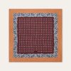 Kroonlijst di Cardi Foulard 60×60