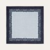 Kroonlijst di Cardi Foulard 60×60